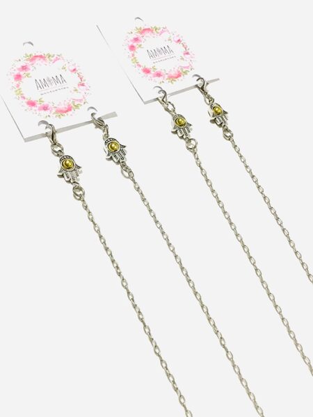 Holder Manito de Hamsa $450