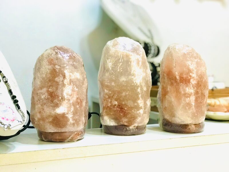 Lámparas de Sal del Himalaya $2200