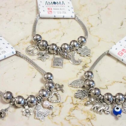 Pulseras MULTIDIJE/ Varios modelos - $550