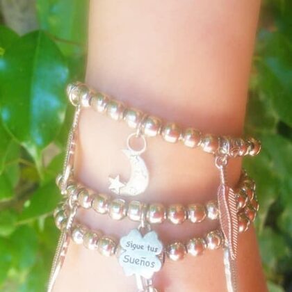 Pulseras BÁSICAS MULTIDIJE - $350