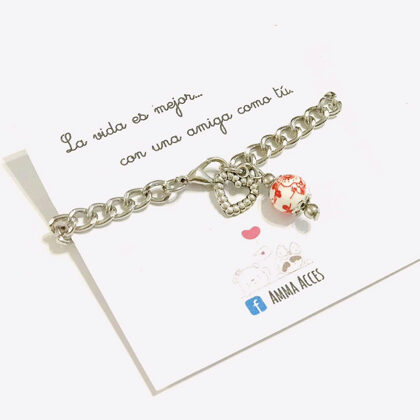 Pulsera básica “HONEY” - $350