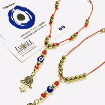 Amuleto PROTECTOR para AUTO - $480