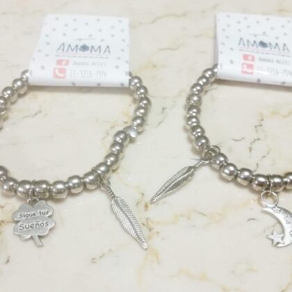 Pulseras BÁSICAS MULTIDIJE - $350