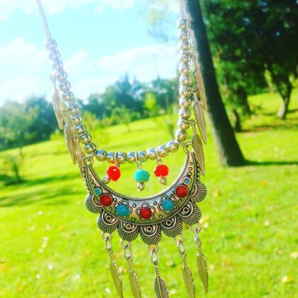 Collar “INDIA” - $680