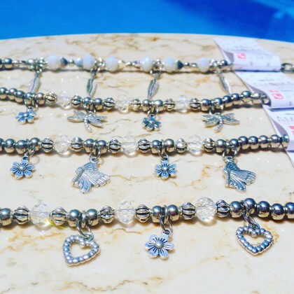 Tobillera “Summer” - $580